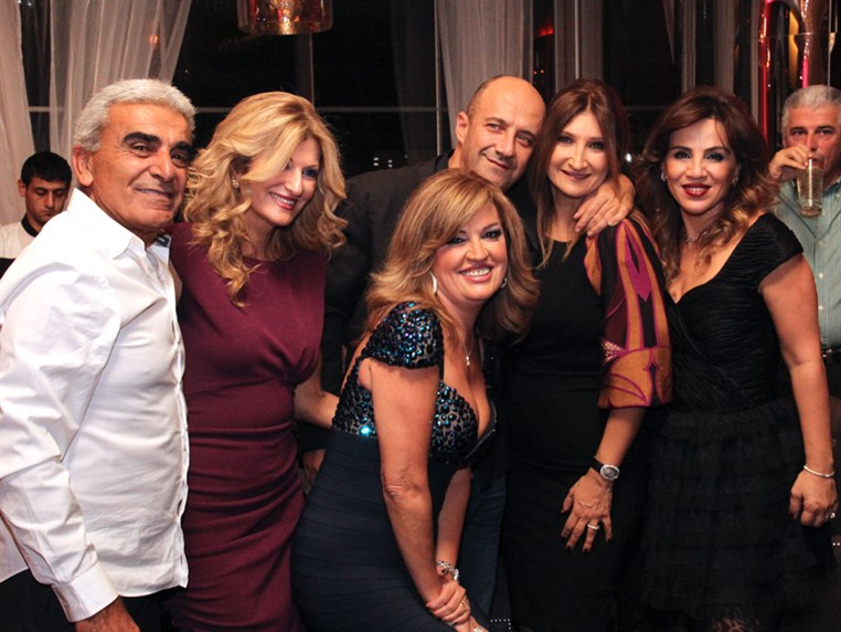 French Night at Monte Cassino